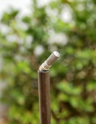 Sistema de nebulización contra mosquitos